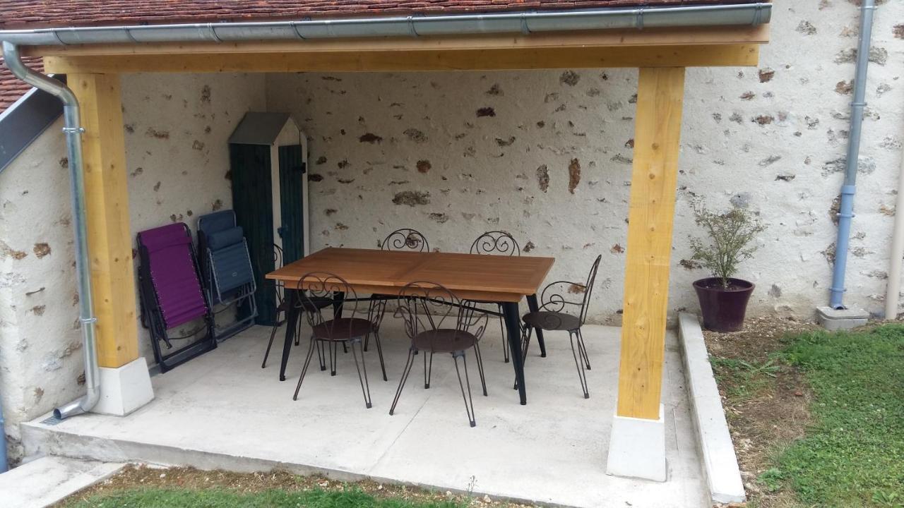 Gite Le Pilon Verdon  Zewnętrze zdjęcie