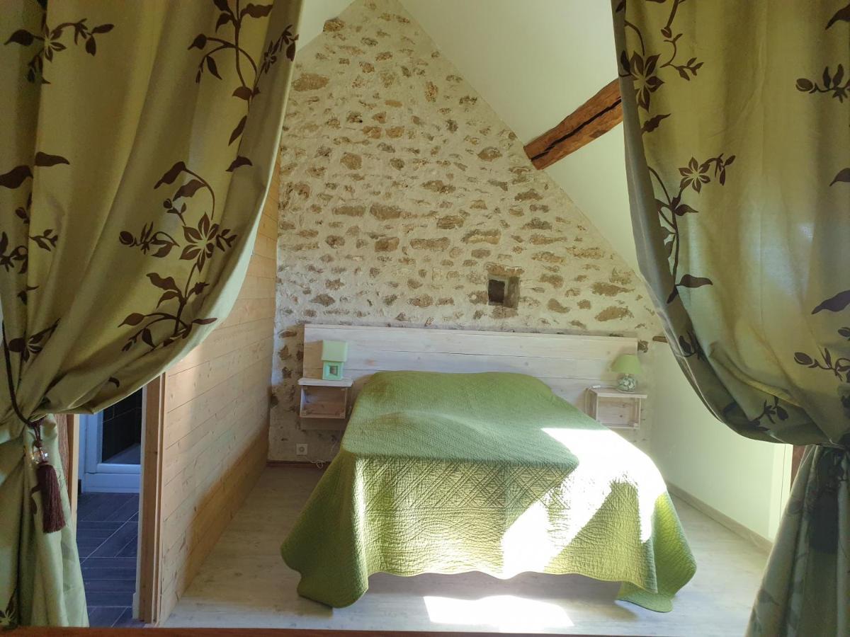 Gite Le Pilon Verdon  Zewnętrze zdjęcie