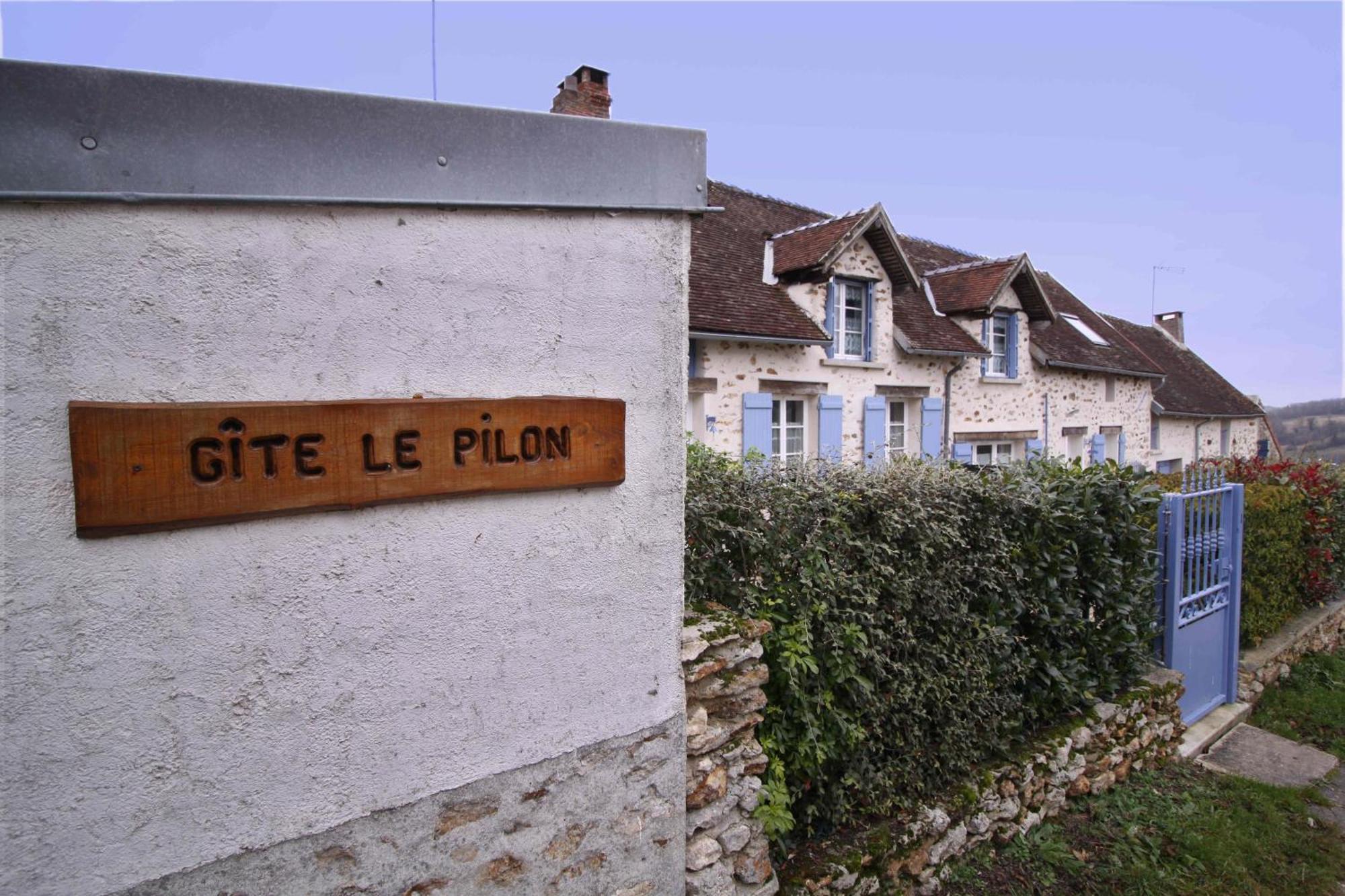 Gite Le Pilon Verdon  Zewnętrze zdjęcie